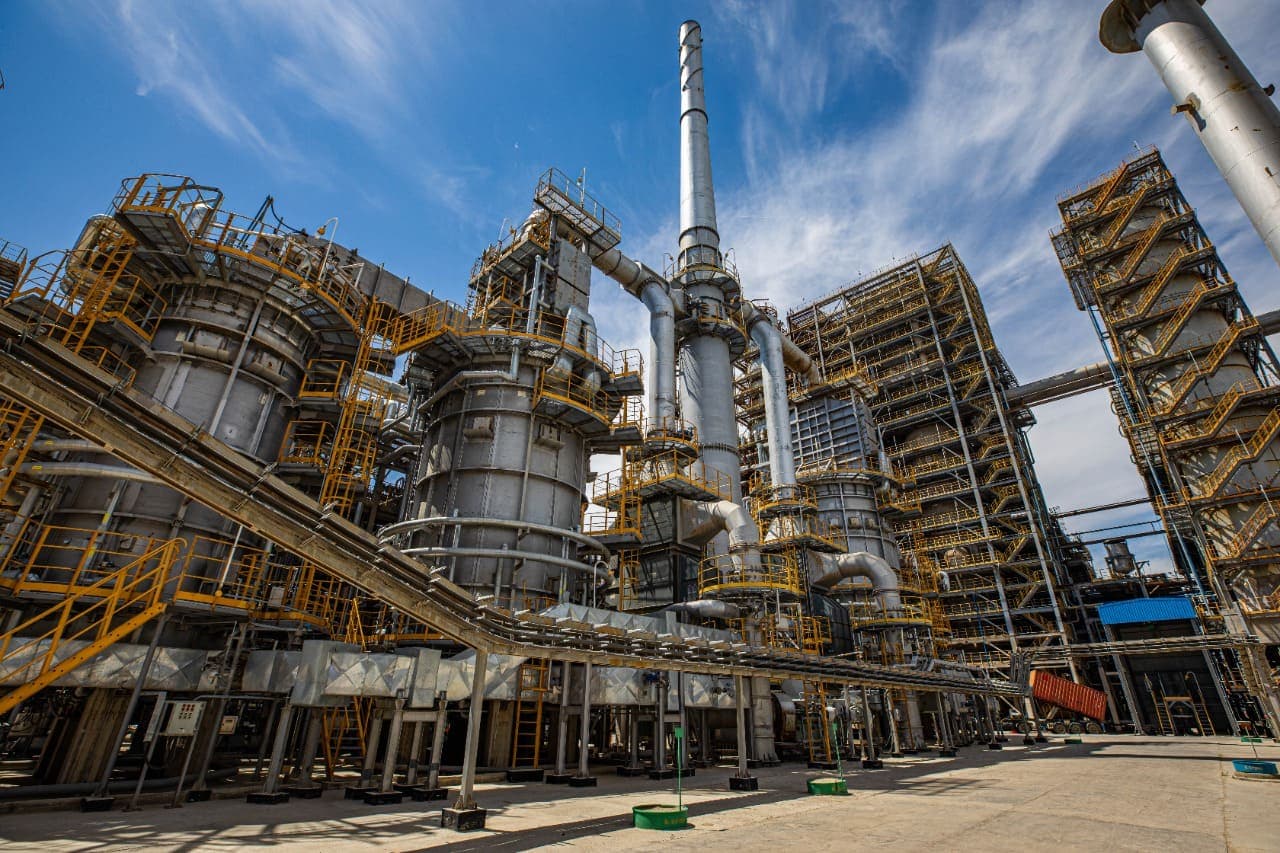 Industrial Installation