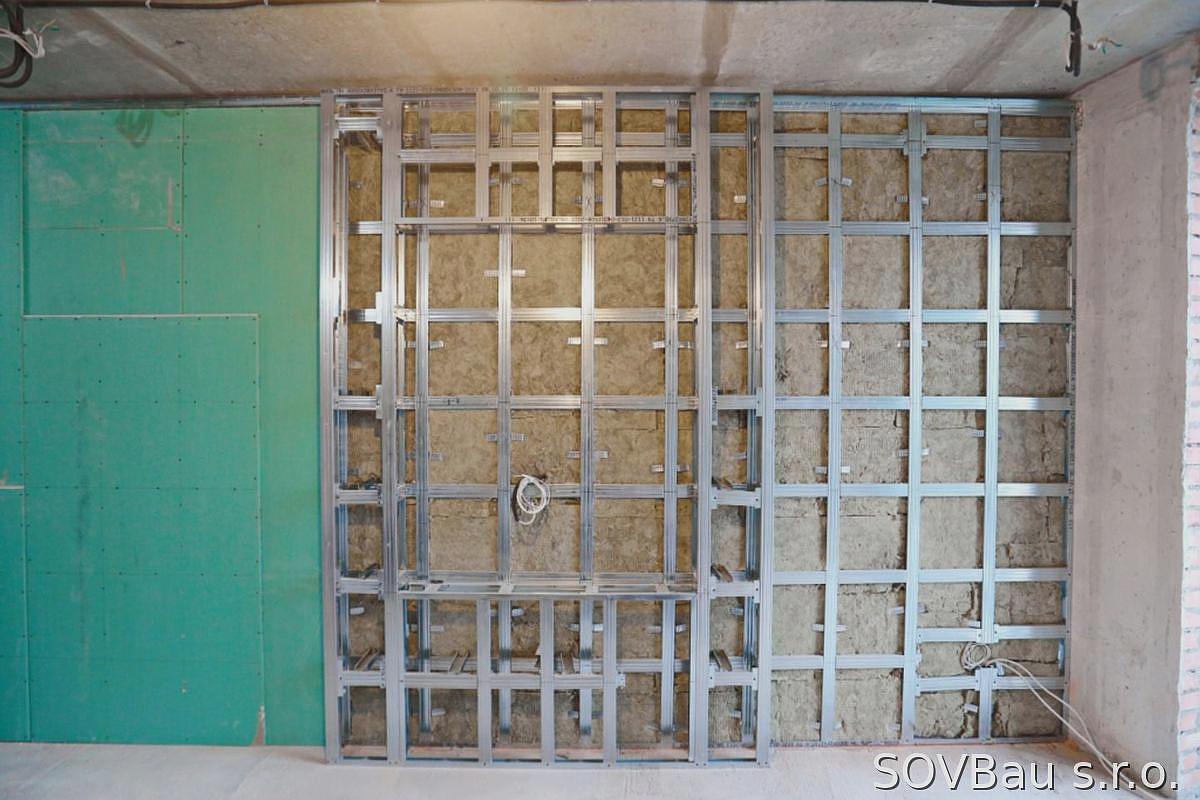 Drywall Installation