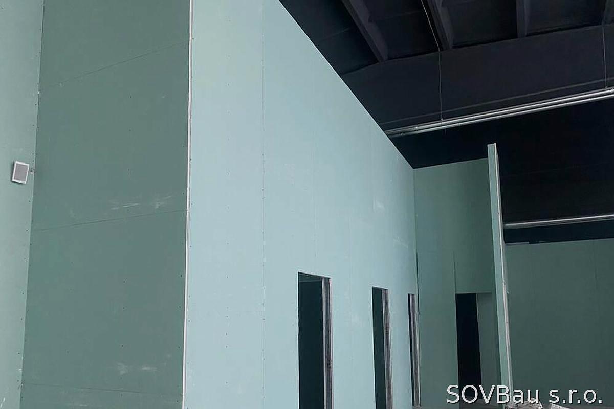 Office Partition Systems