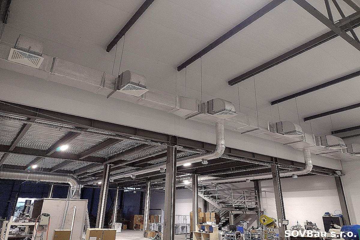 Industrial Air Handling