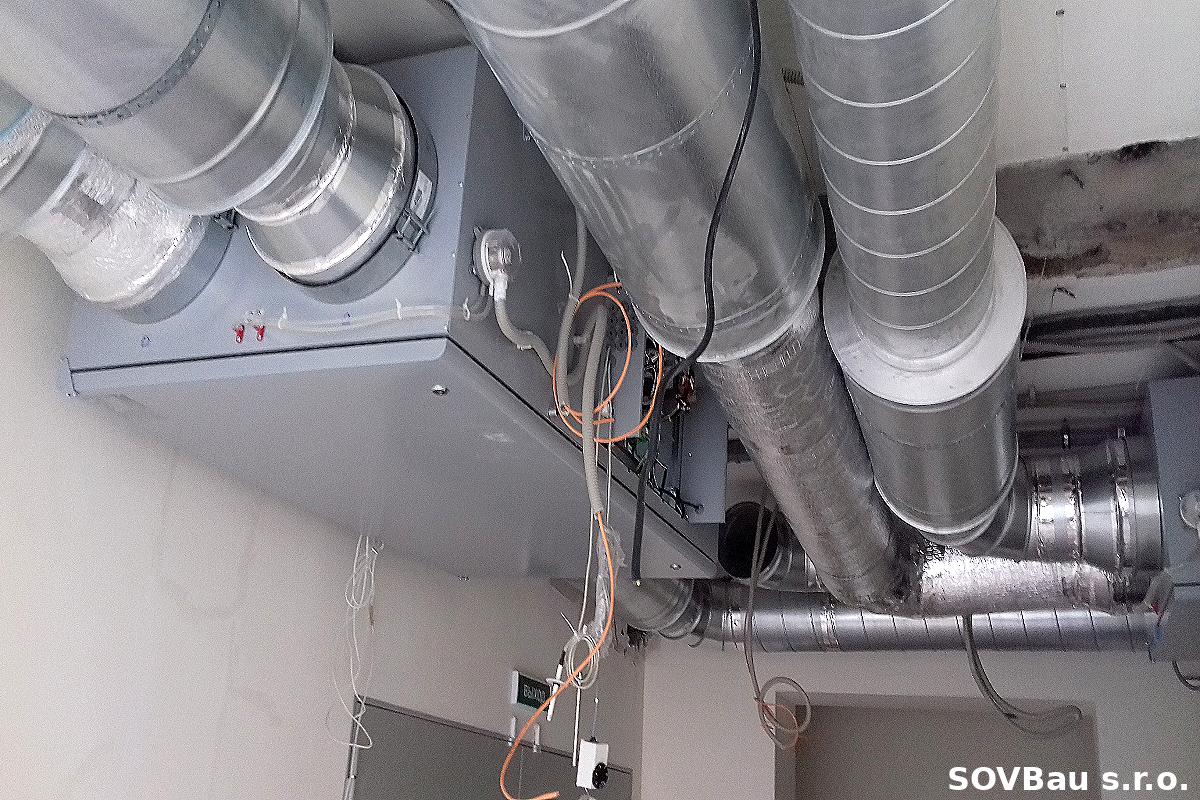 Heat Recovery Systems