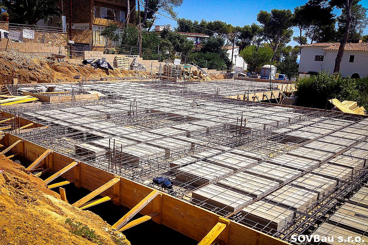 Concrete Foundation Work