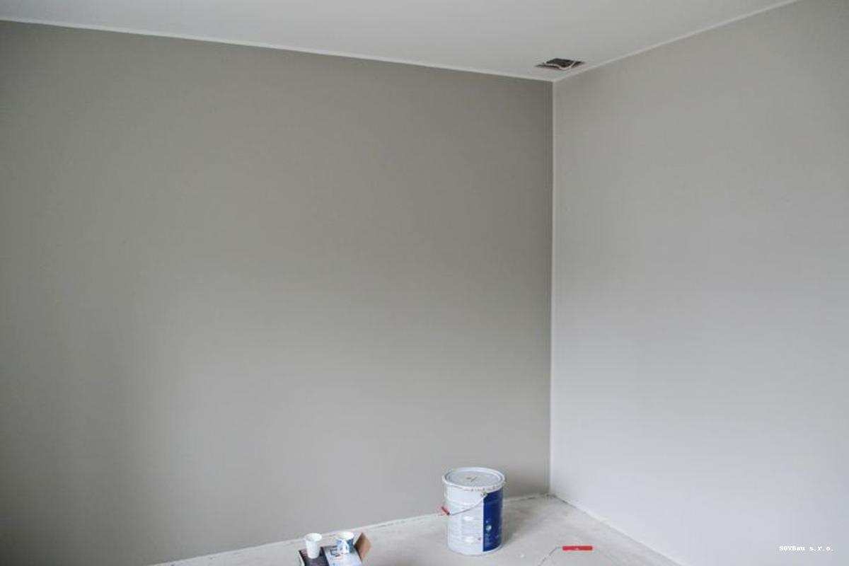 Interior Painting & Finishing
