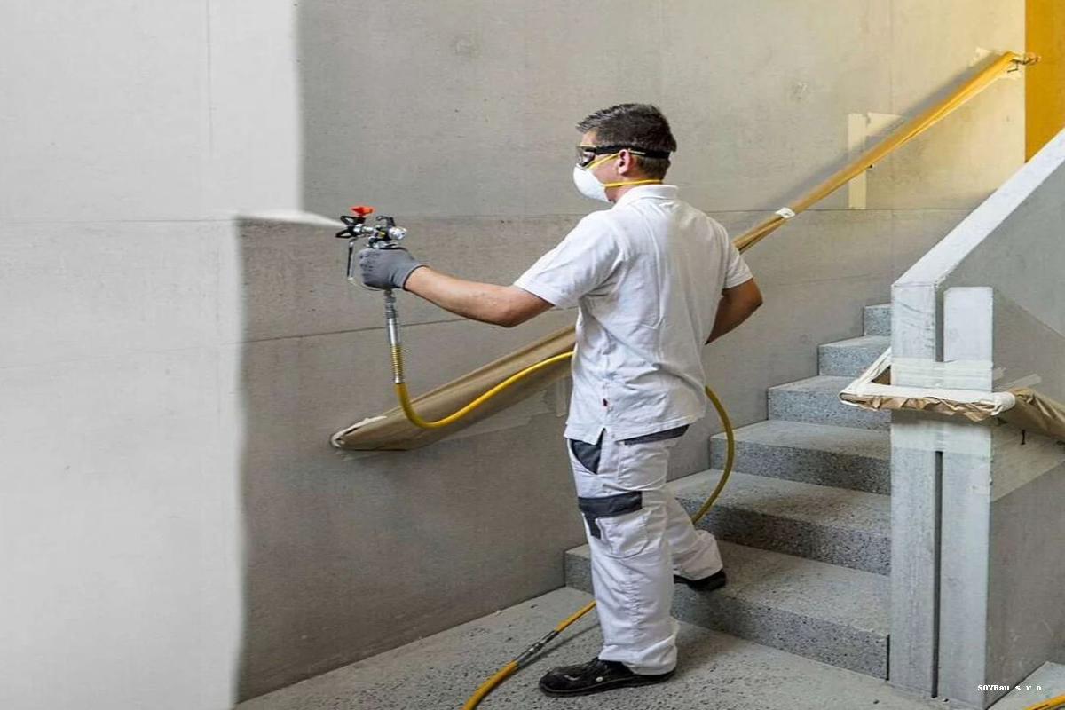 Professional Plastering