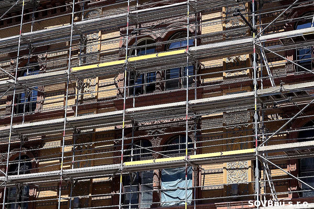 Industrial Scaffolding