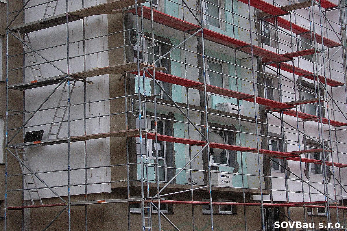 High-Rise Facade Access