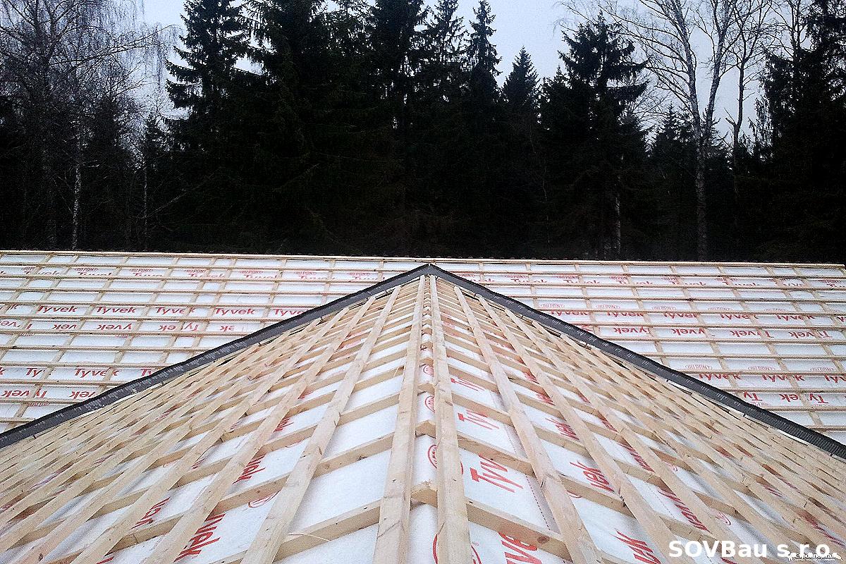 Gutter System Installation