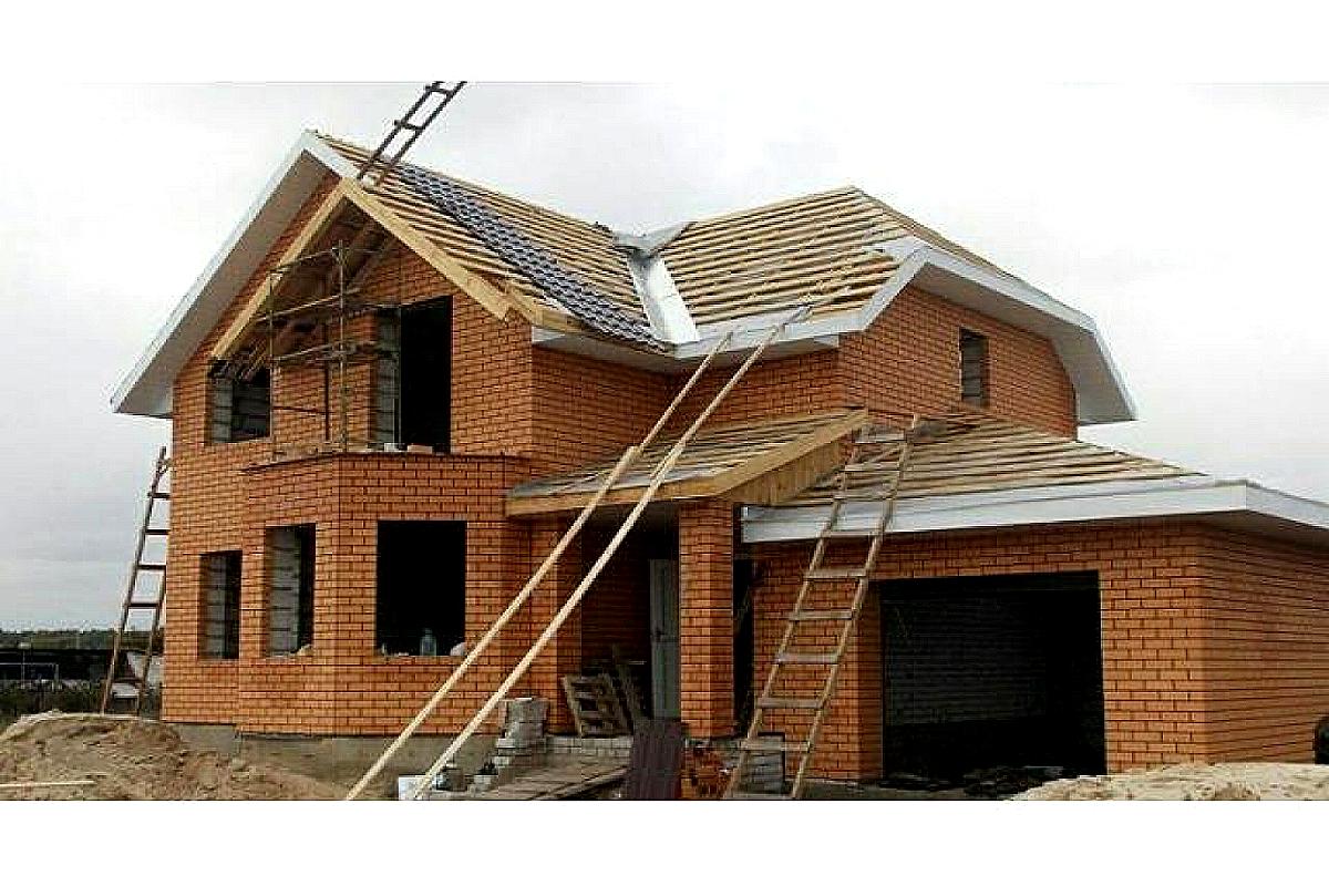 Copper Roof Details