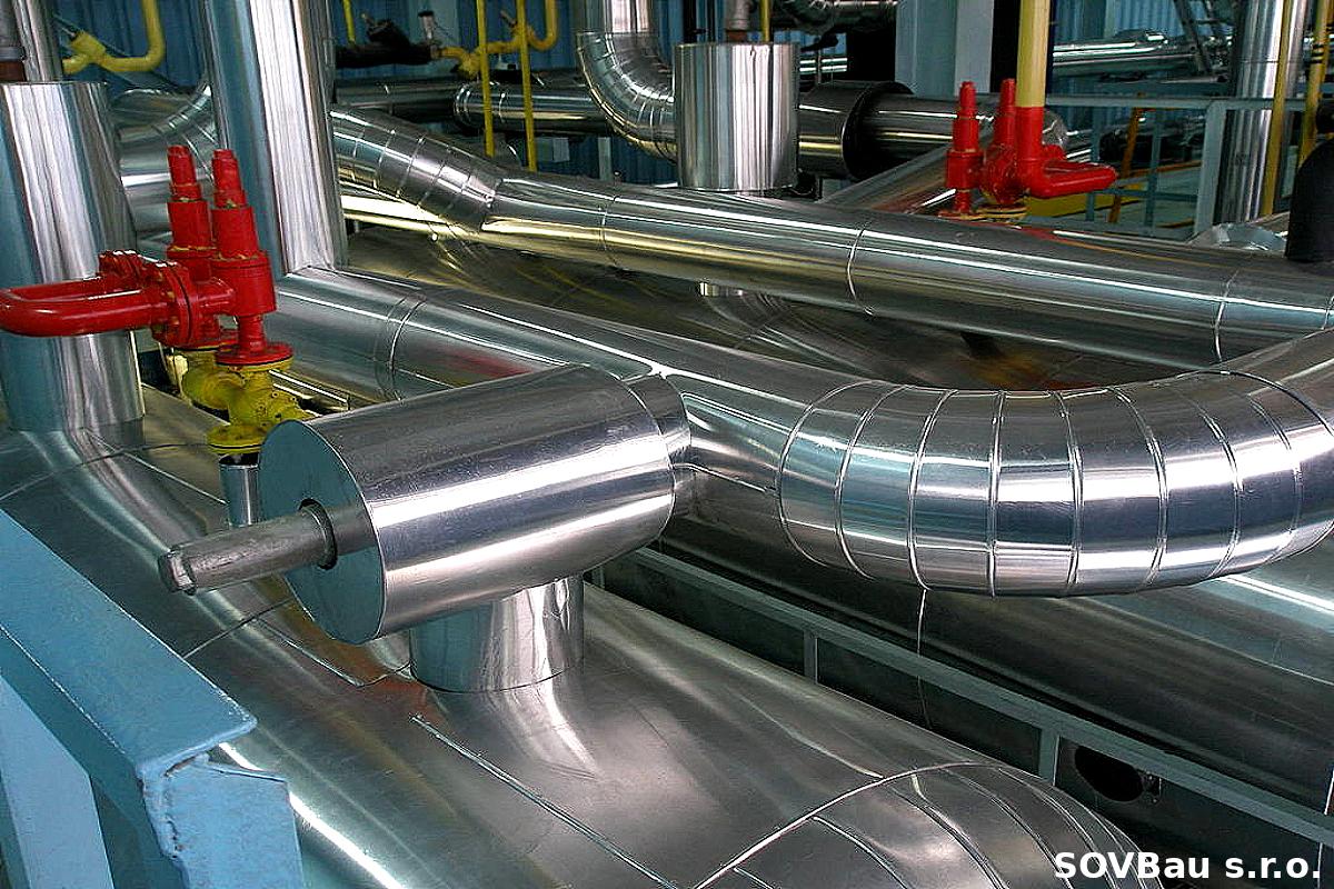 Industrial Ventilation