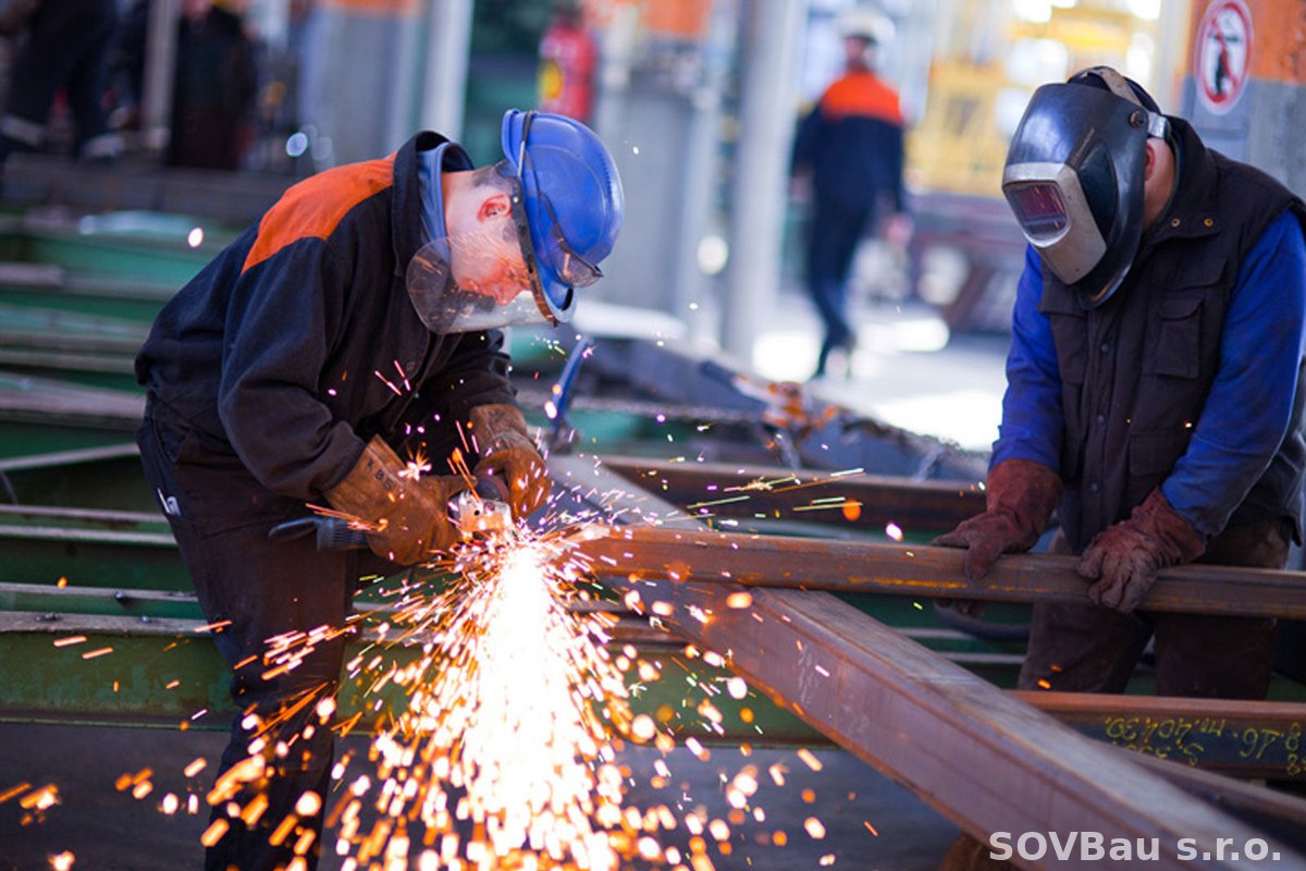 Custom Metal Fabrication
