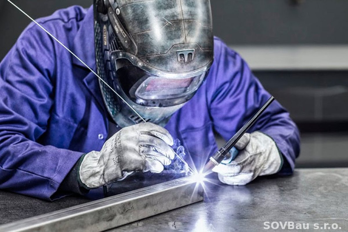 Pipeline Welding Project