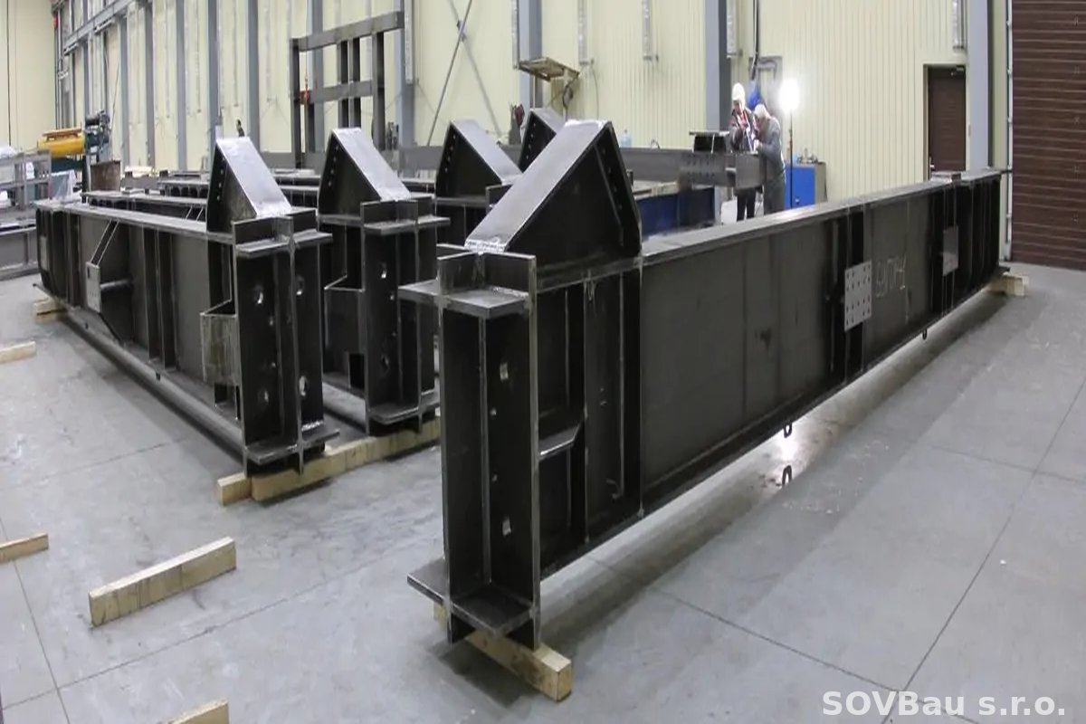 Stainless Steel Fabrication