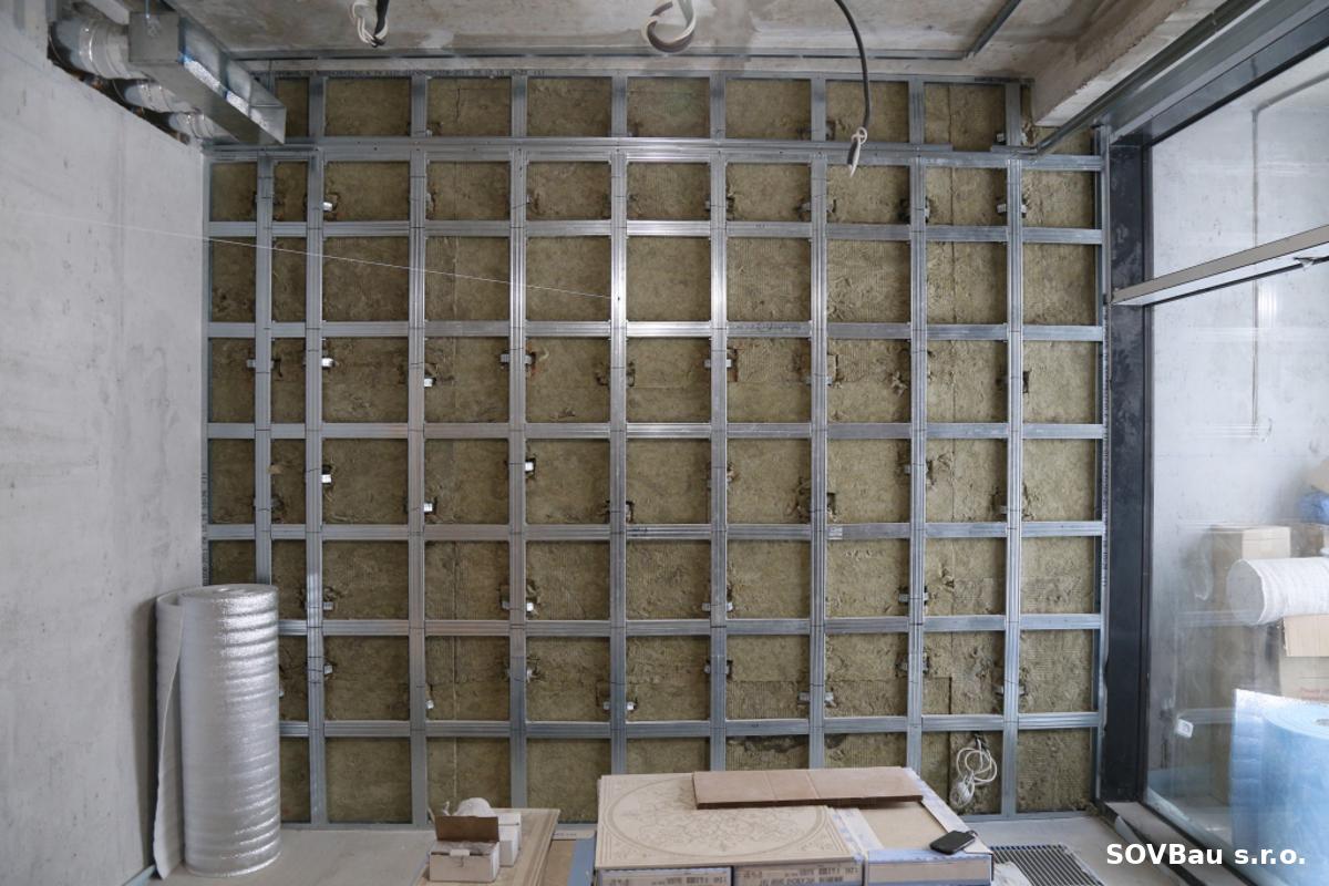 Brick Wall Construction
