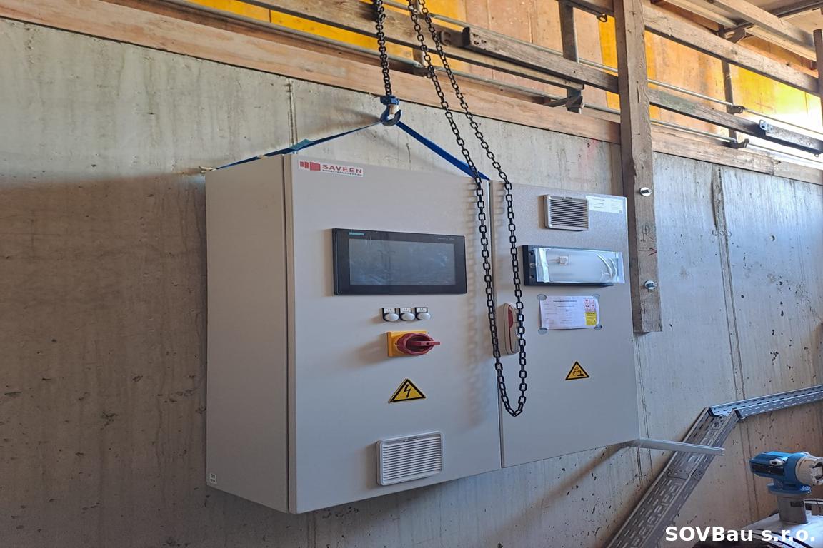 Industrial Electrical