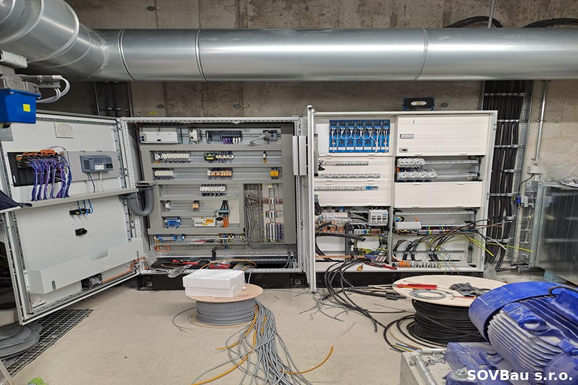 Smart Home Installation
