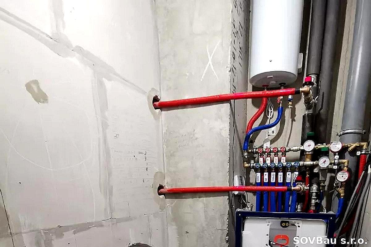 Bathroom Renovation