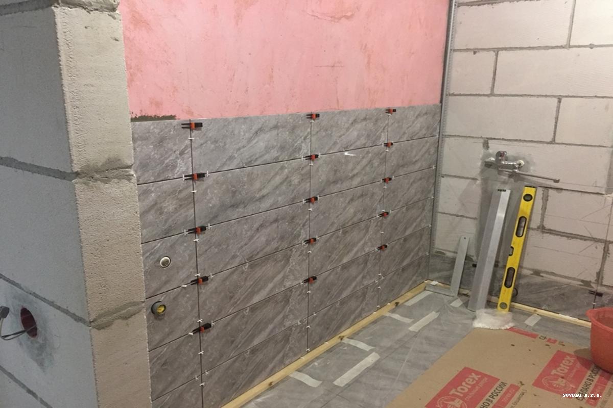 Bathroom Tiling