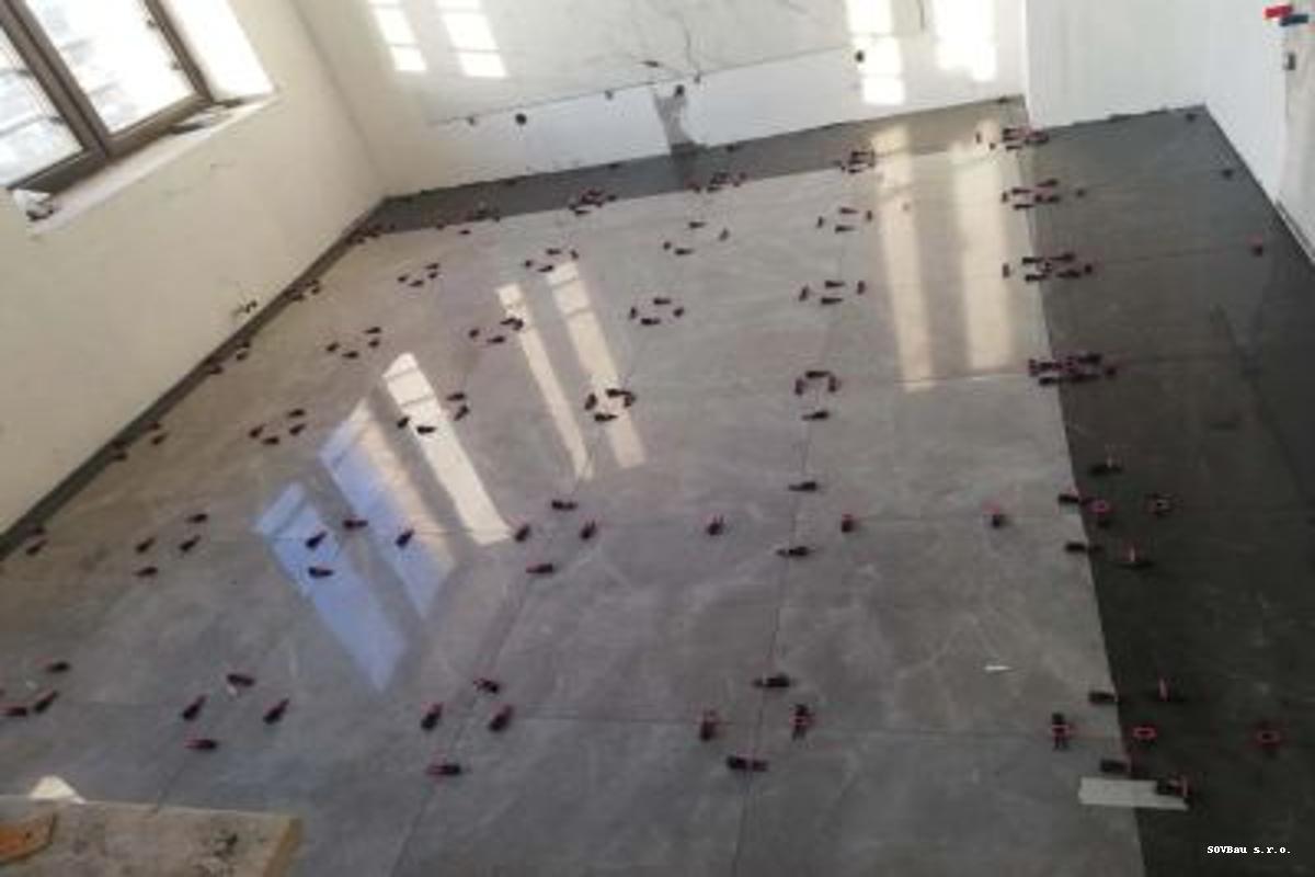 Floor Tiling