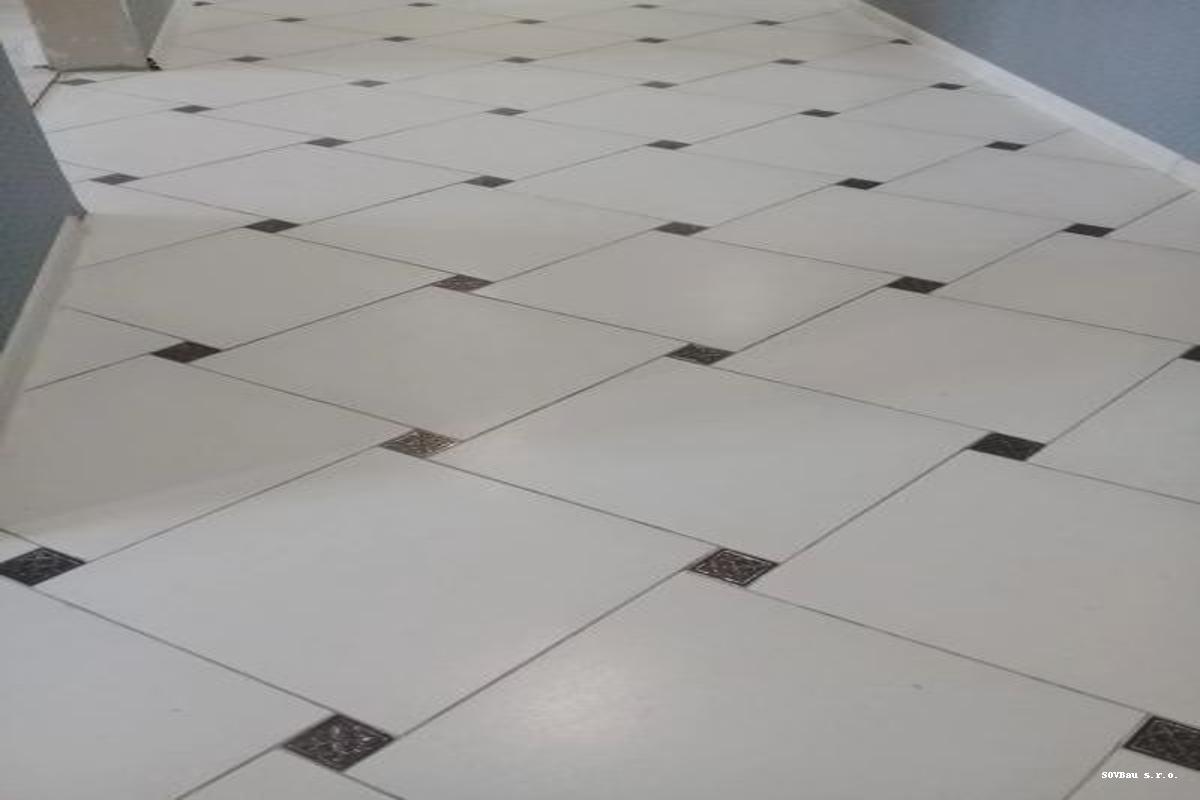 Pool Tiling