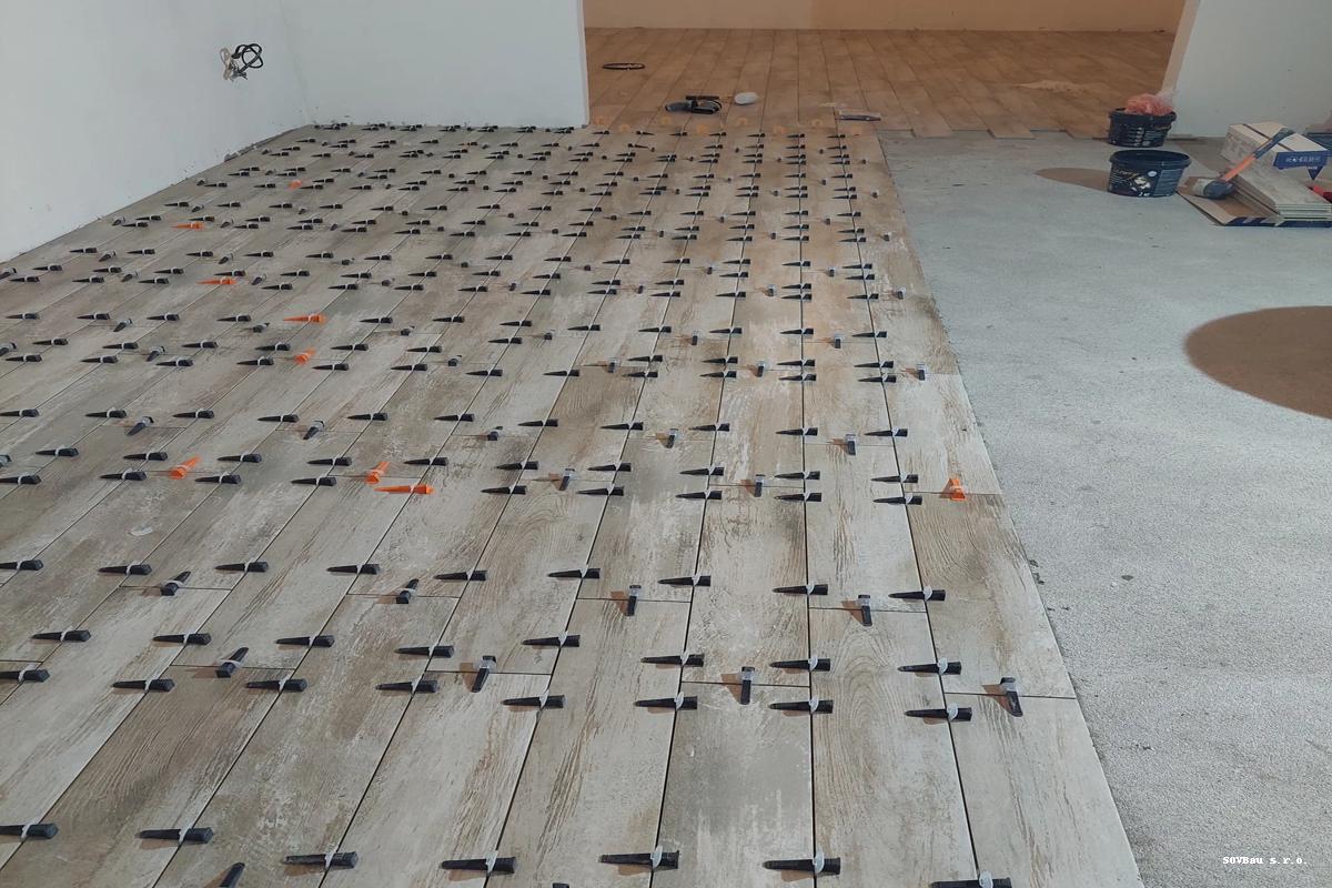 Bathroom Tiling