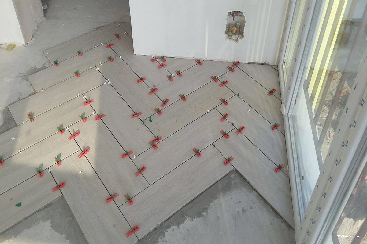 Floor Tiling