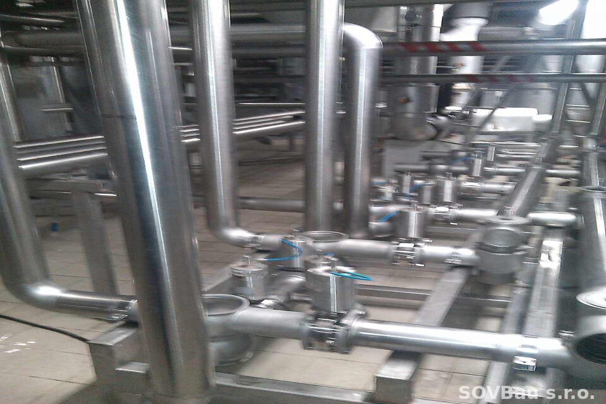 Metal Fabrication